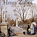 Couverture du livre "Henri Zuber, De Pékin à Paris, Itinéraire d’une passion "