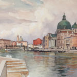 Venise près de la gare