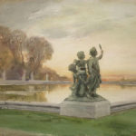 groupe-damour-soleil-couchant-versailles