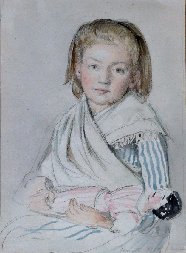 Anna Zuber 1879